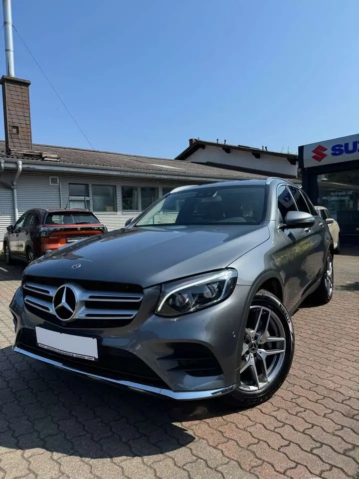 Photo 1 : Mercedes-benz Classe Glc 2019 Diesel