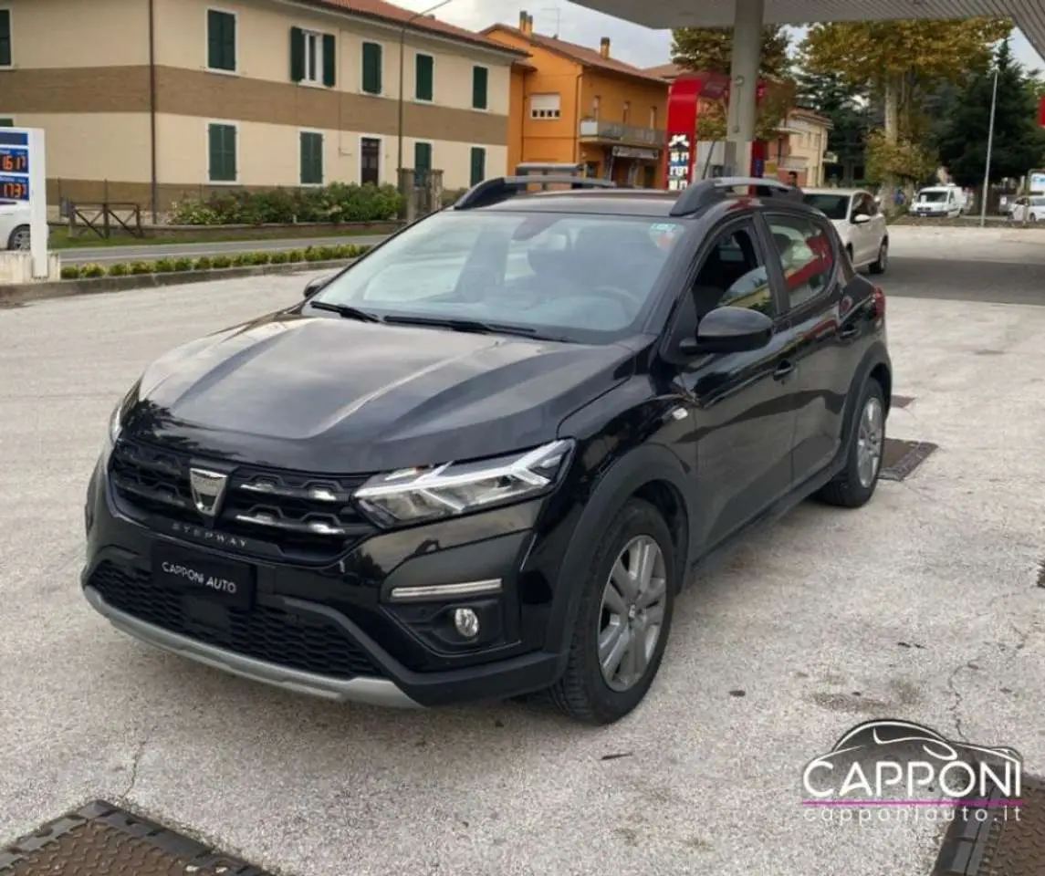 Photo 1 : Dacia Sandero 2021 GPL