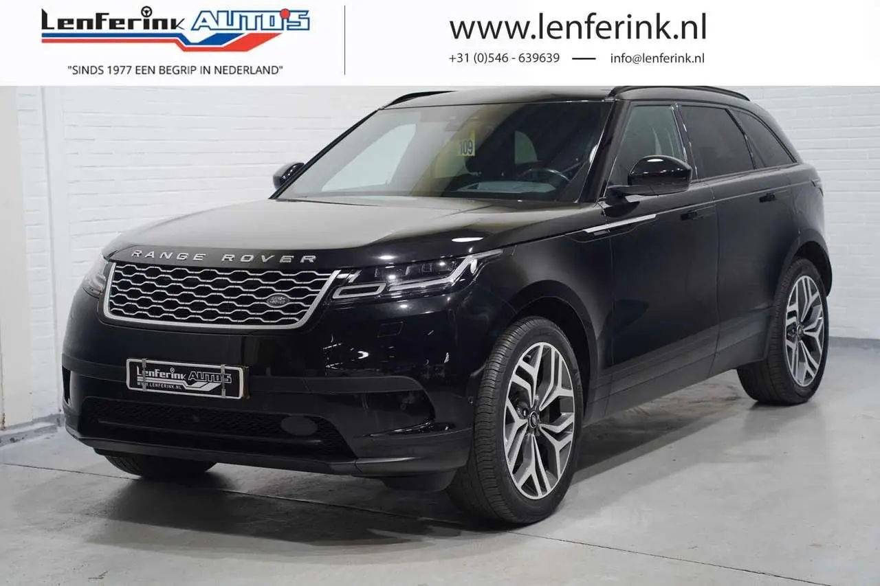 Photo 1 : Land Rover Range Rover Velar 2018 Diesel