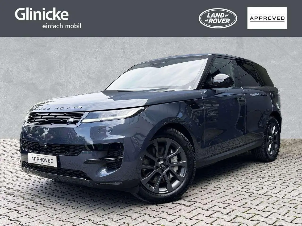 Photo 1 : Land Rover Range Rover Sport 2024 Hybrid