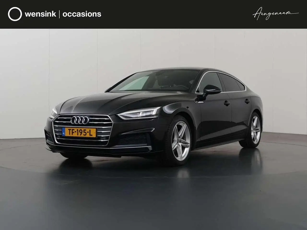 Photo 1 : Audi A5 2018 Essence