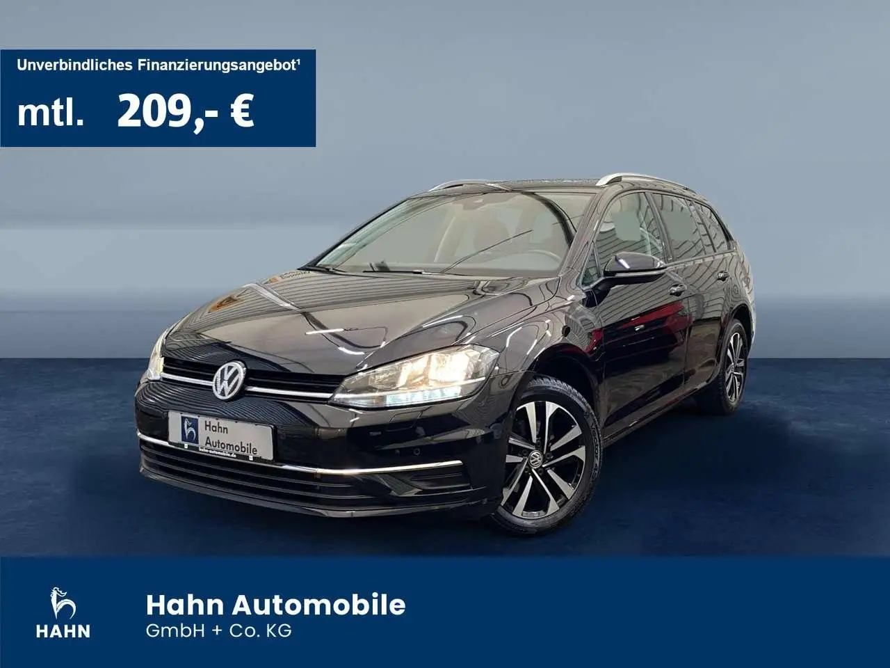 Photo 1 : Volkswagen Golf 2020 Diesel