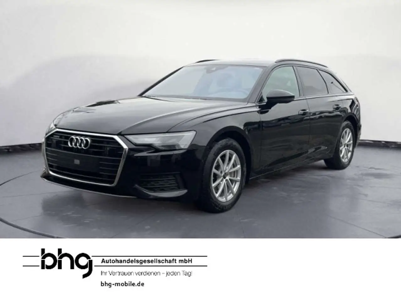 Photo 1 : Audi A6 2021 Diesel