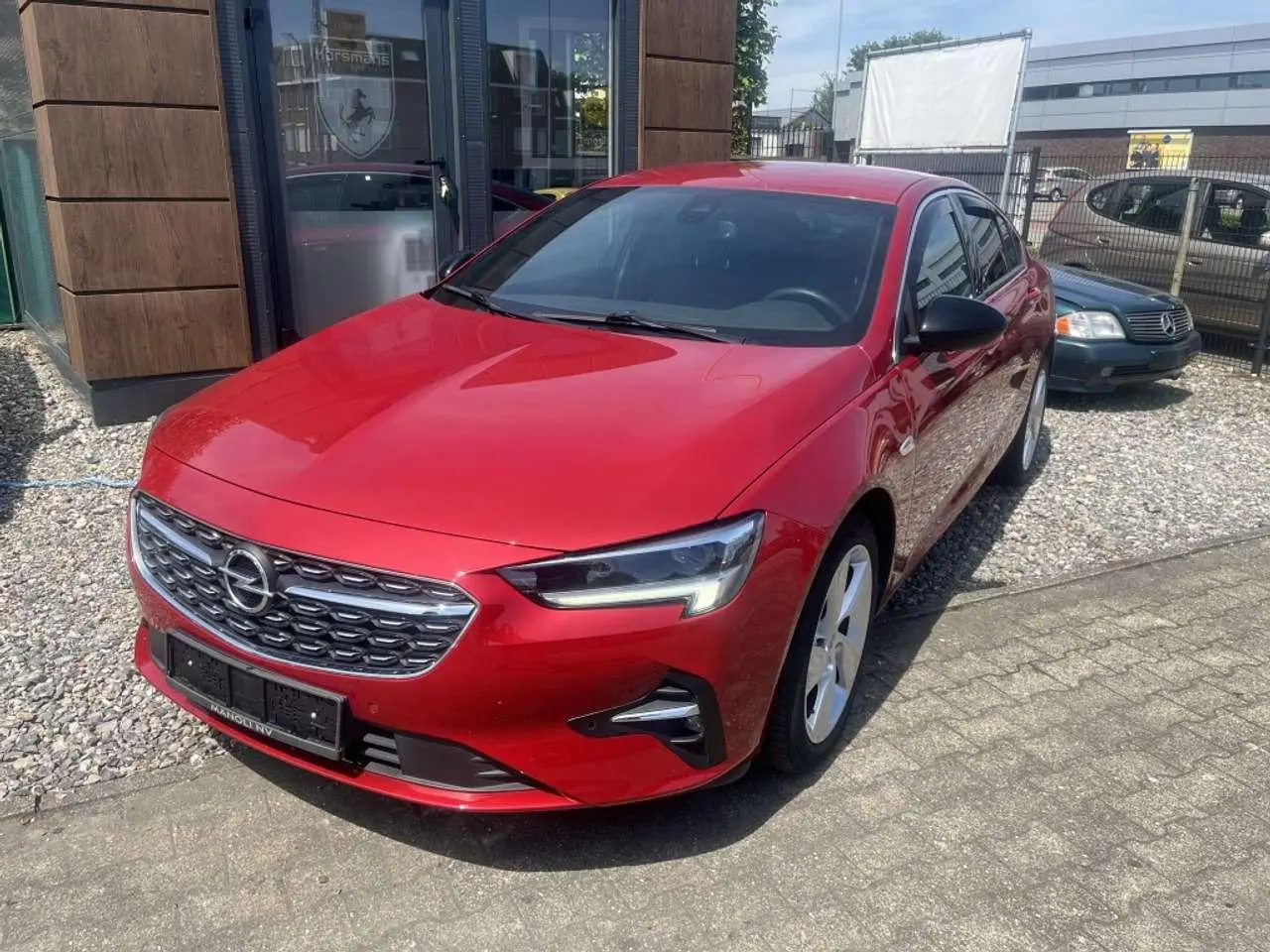 Photo 1 : Opel Insignia 2021 Diesel