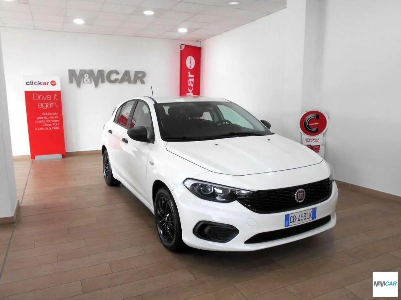 Photo 1 : Fiat Tipo 2020 Diesel