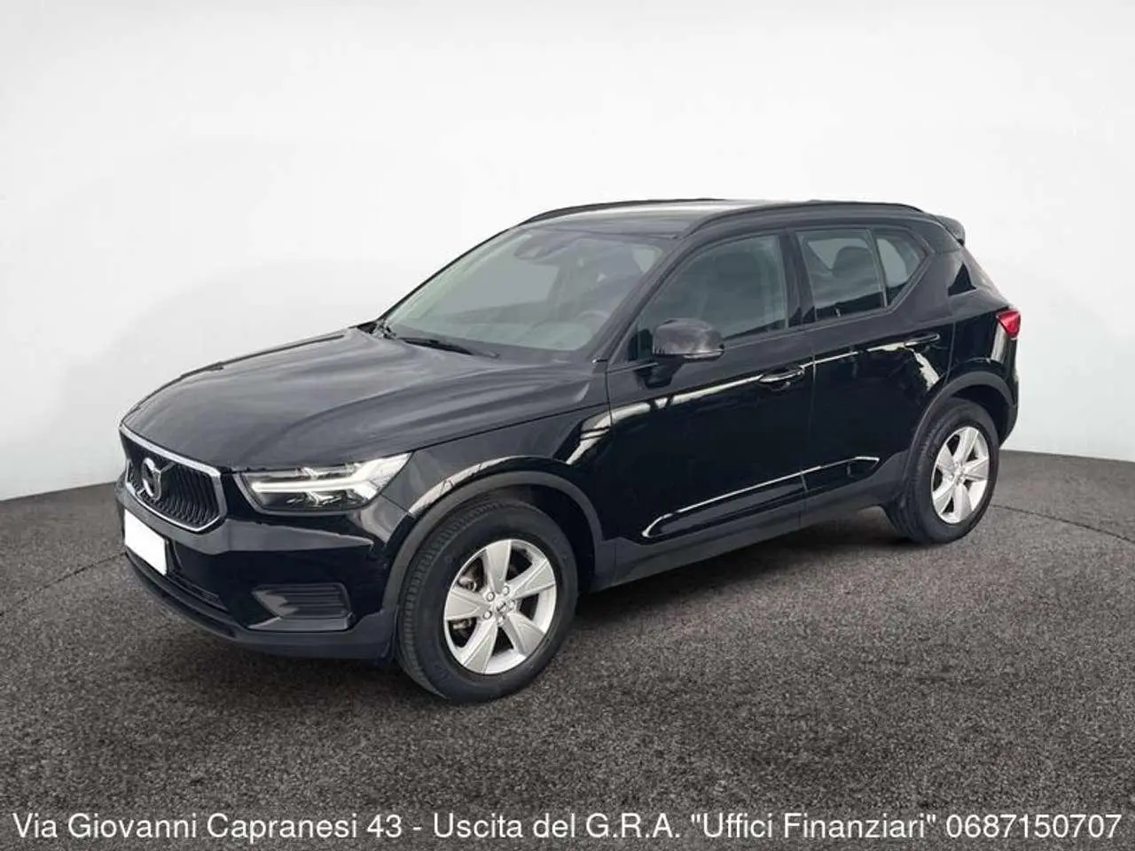 Photo 1 : Volvo Xc40 2020 Diesel