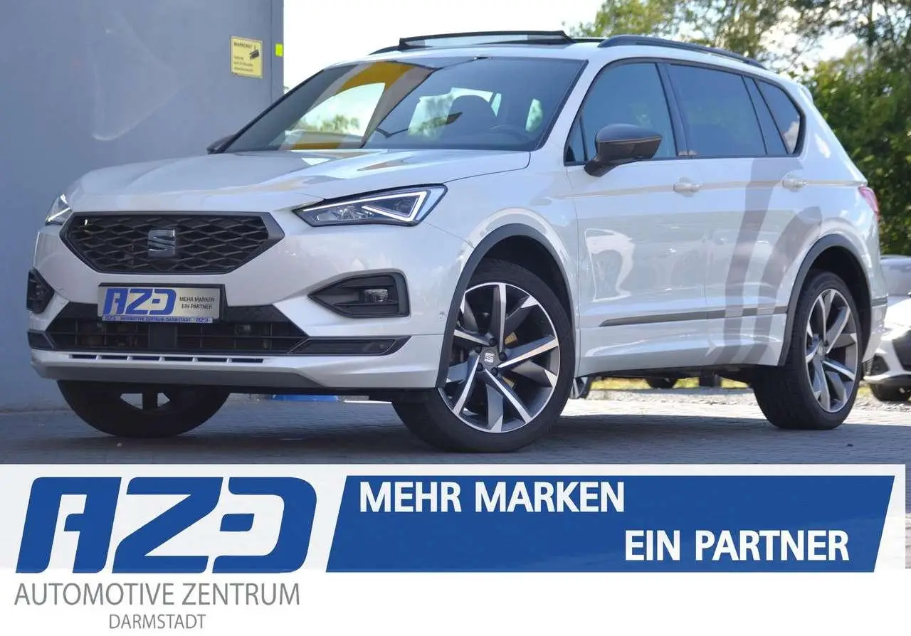 Photo 1 : Seat Tarraco 2022 Diesel