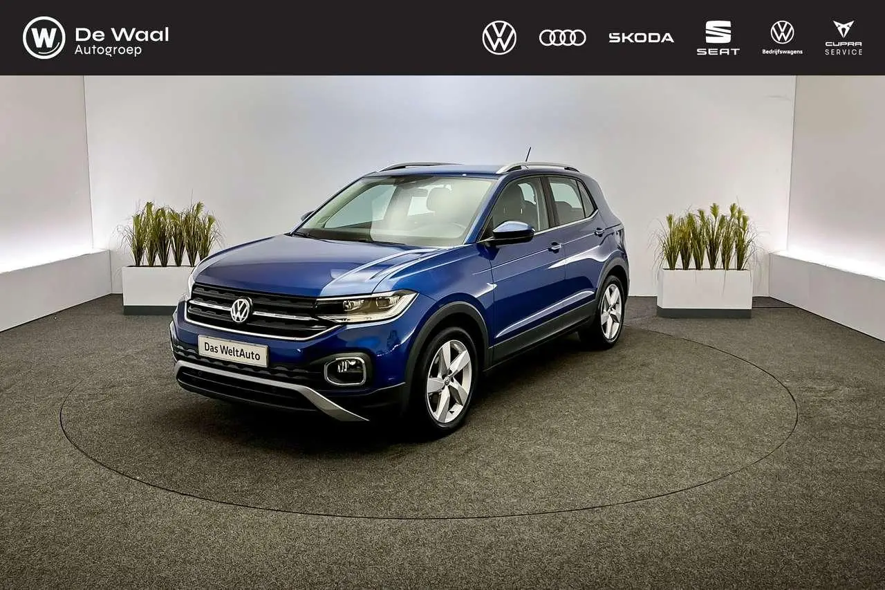 Photo 1 : Volkswagen T-cross 2019 Essence