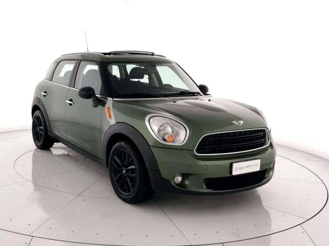 Photo 1 : Mini One 2016 Diesel