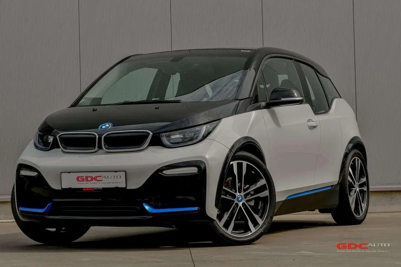 Photo 1 : Bmw I3 2021 Electric