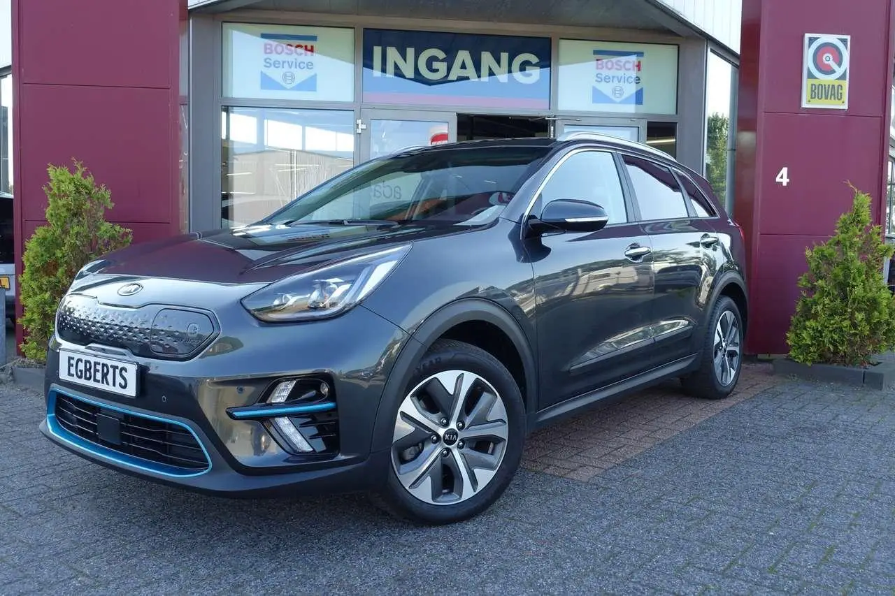 Photo 1 : Kia E-niro 2021 Électrique