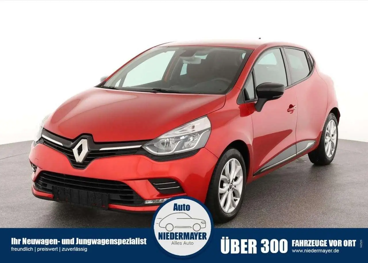 Photo 1 : Renault Clio 2019 Essence