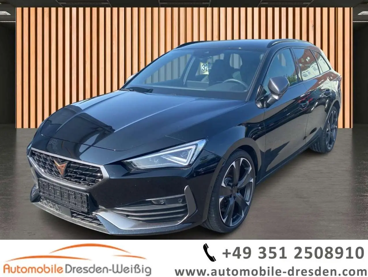 Photo 1 : Cupra Leon 2023 Essence