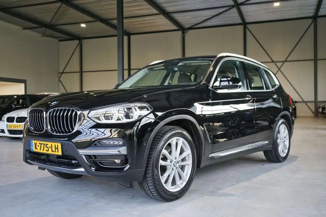 Photo 1 : Bmw X3 2021 Petrol