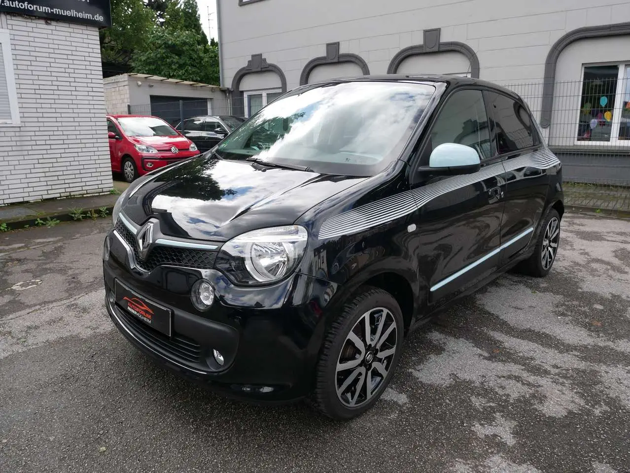 Photo 1 : Renault Twingo 2019 Petrol