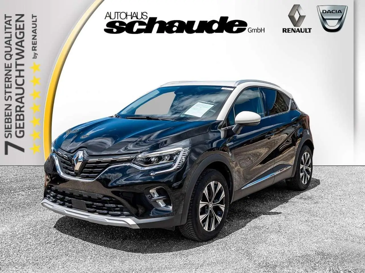 Photo 1 : Renault Captur 2023 Essence