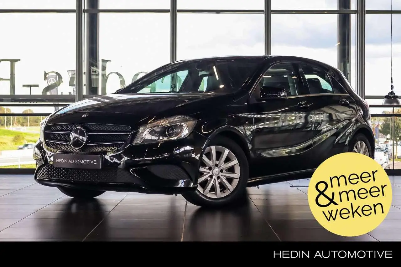 Photo 1 : Mercedes-benz Classe A 2015 Petrol