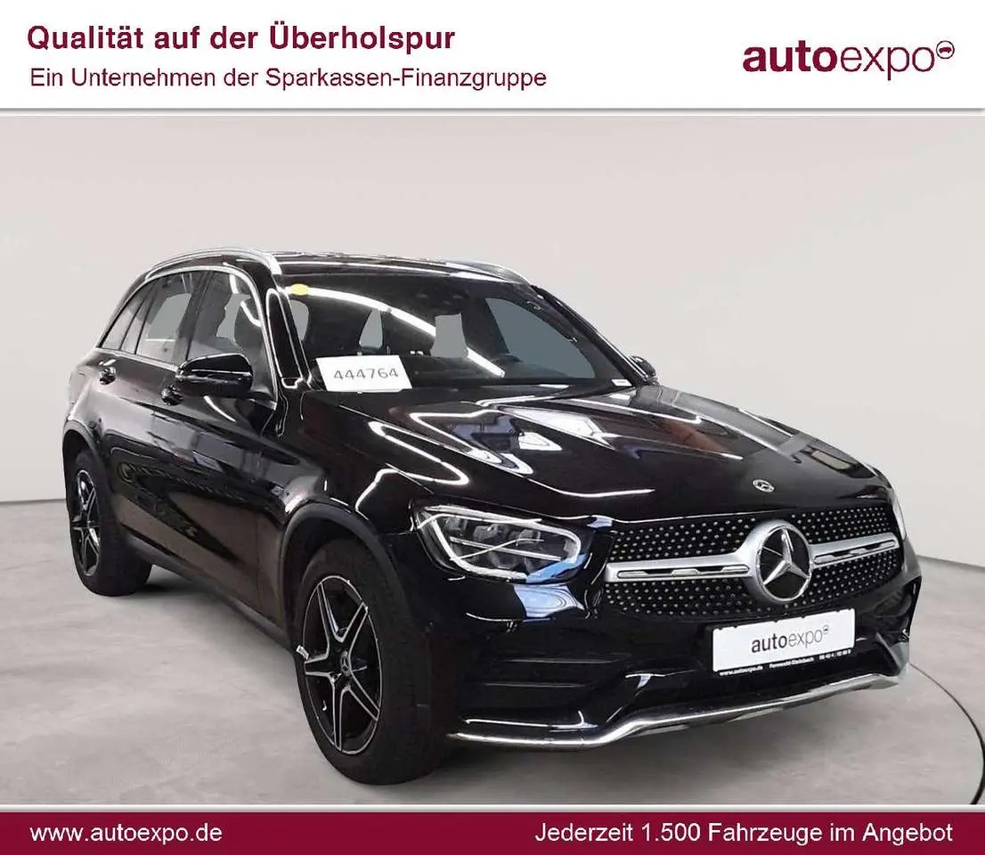 Photo 1 : Mercedes-benz Classe Glc 2021 Diesel