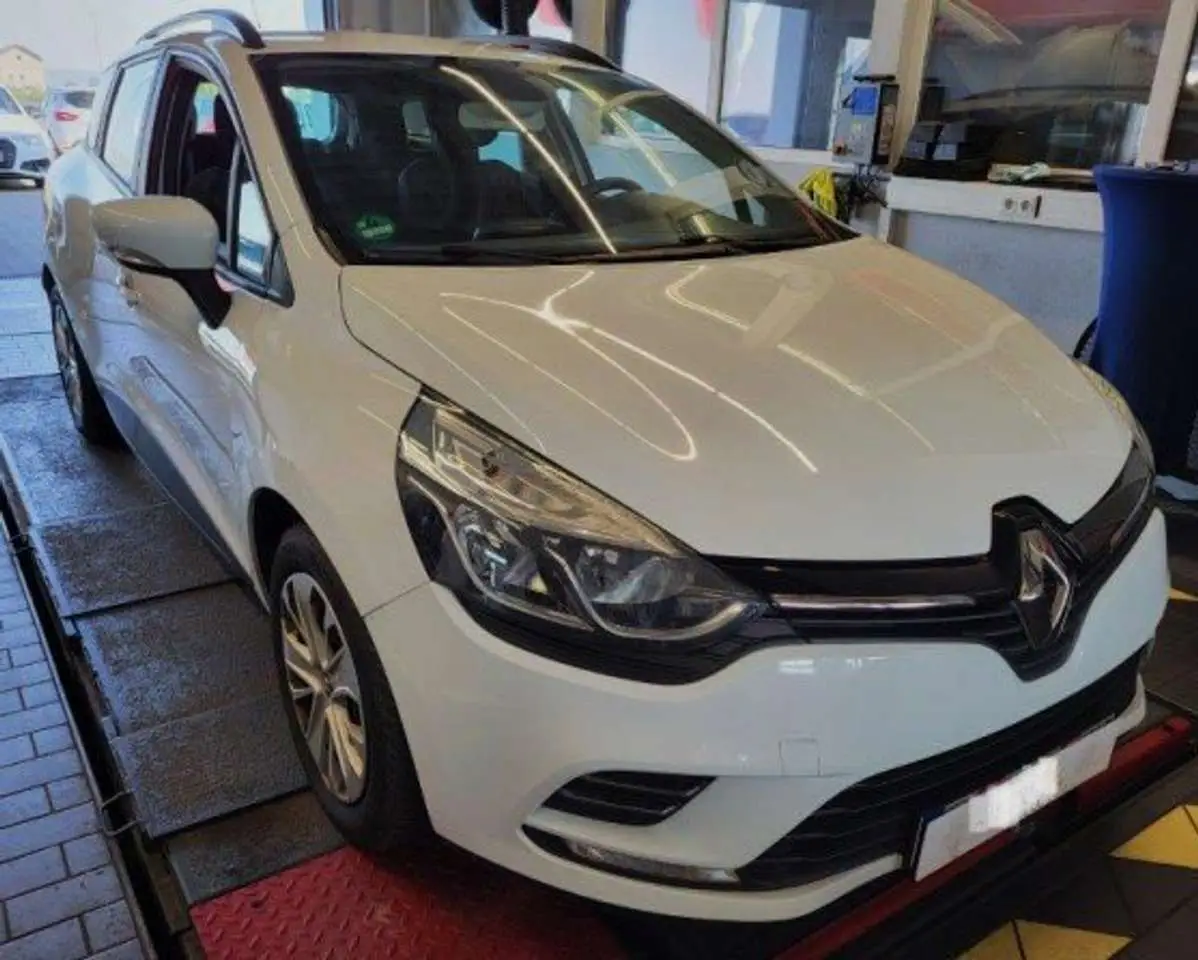 Photo 1 : Renault Clio 2018 Diesel