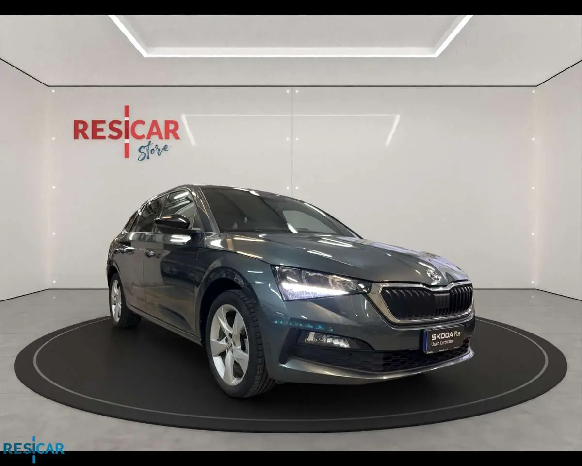 Photo 1 : Skoda Scala 2021 Others