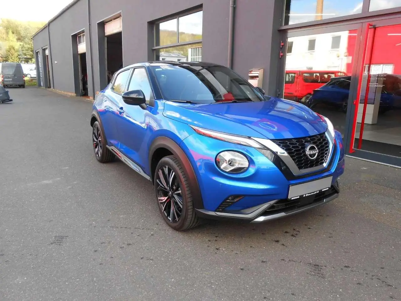 Photo 1 : Nissan Juke 2023 Petrol