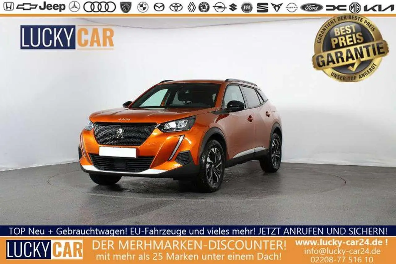 Photo 1 : Peugeot 2008 2023 Essence