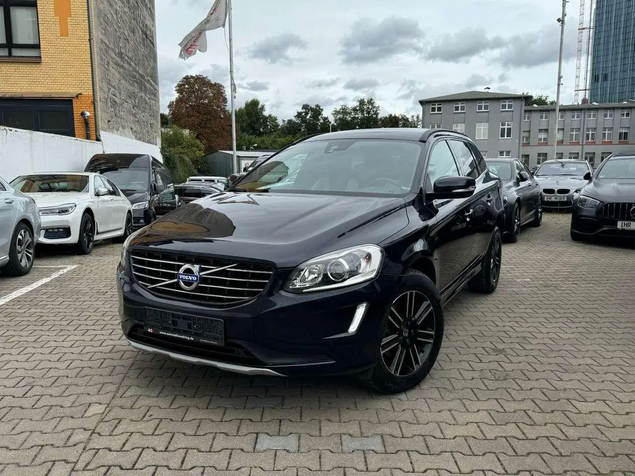 Photo 1 : Volvo Xc60 2016 Diesel