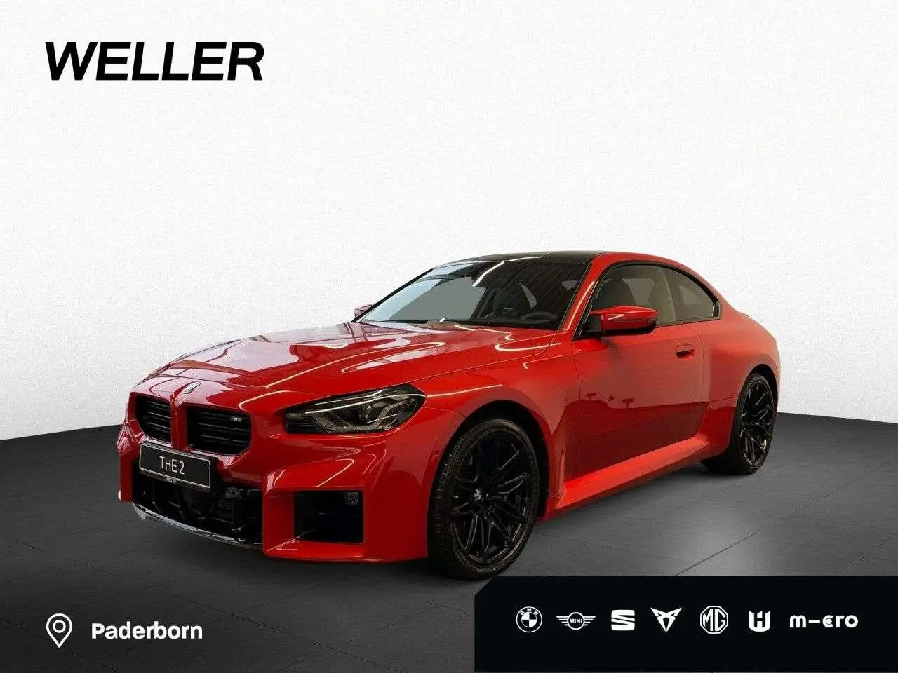 Photo 1 : Bmw M2 2024 Essence