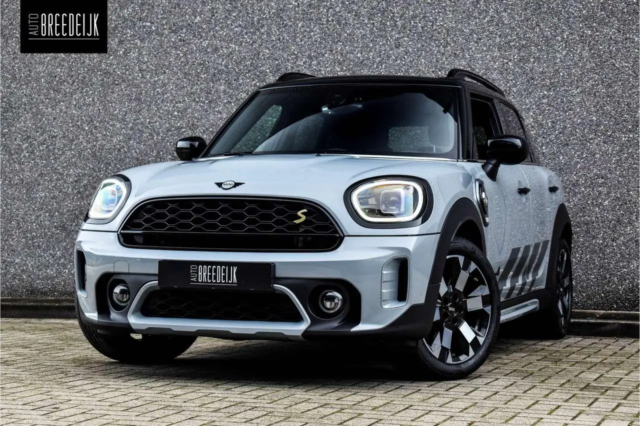 Photo 1 : Mini Cooper 2022 Hybrid