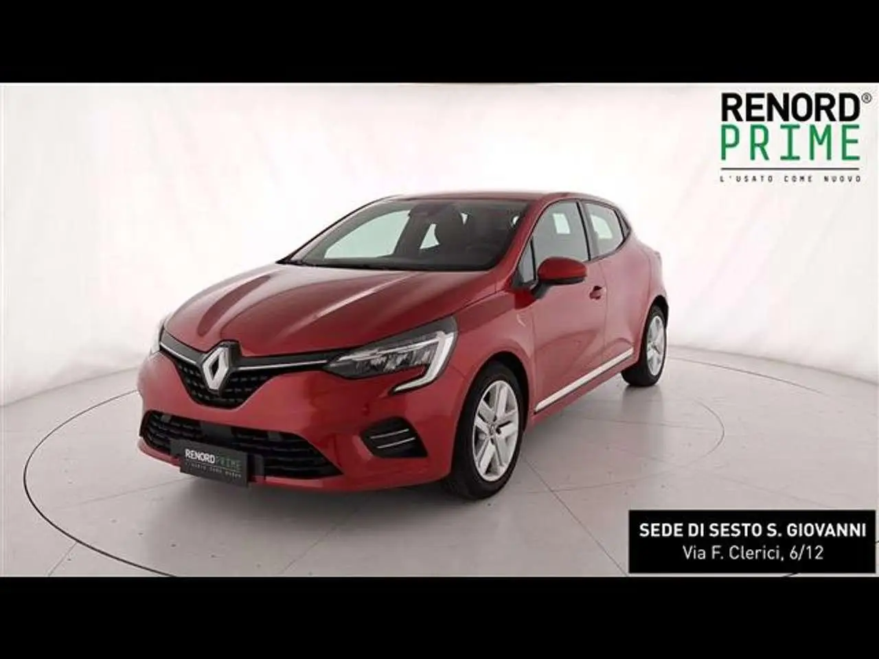 Photo 1 : Renault Clio 2021 Essence