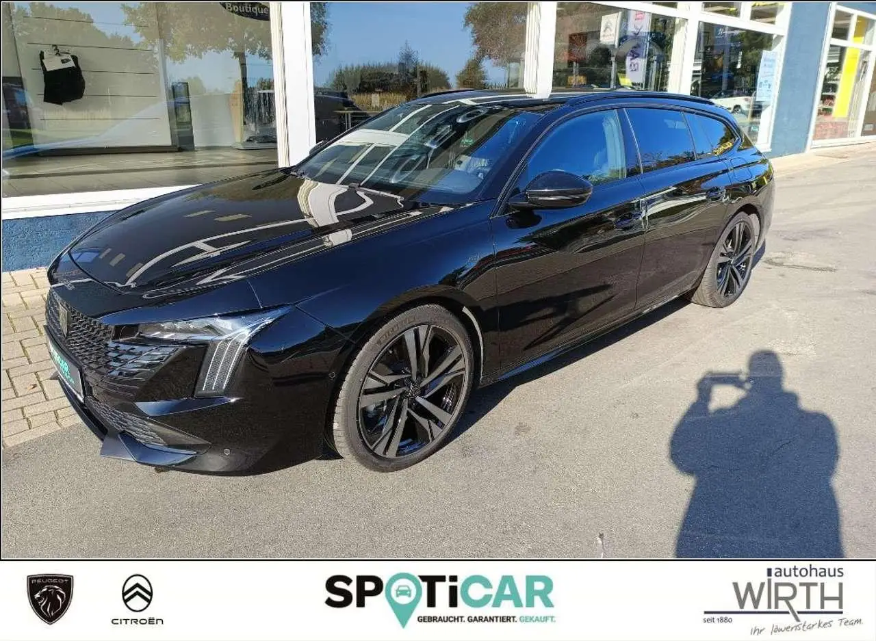 Photo 1 : Peugeot 508 2024 Hybride