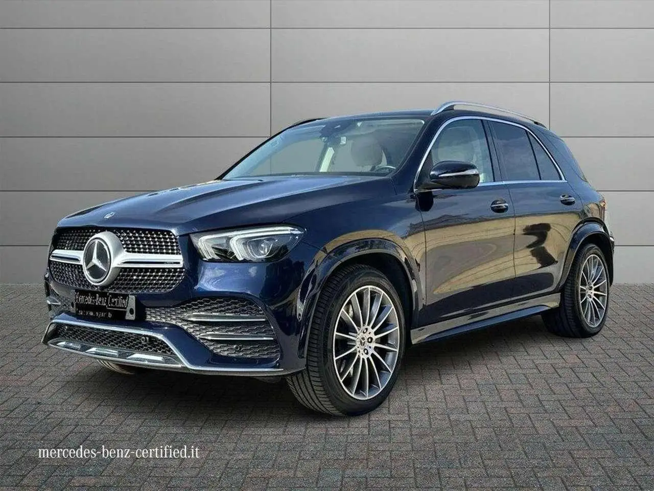 Photo 1 : Mercedes-benz Classe Gle 2022 Hybride