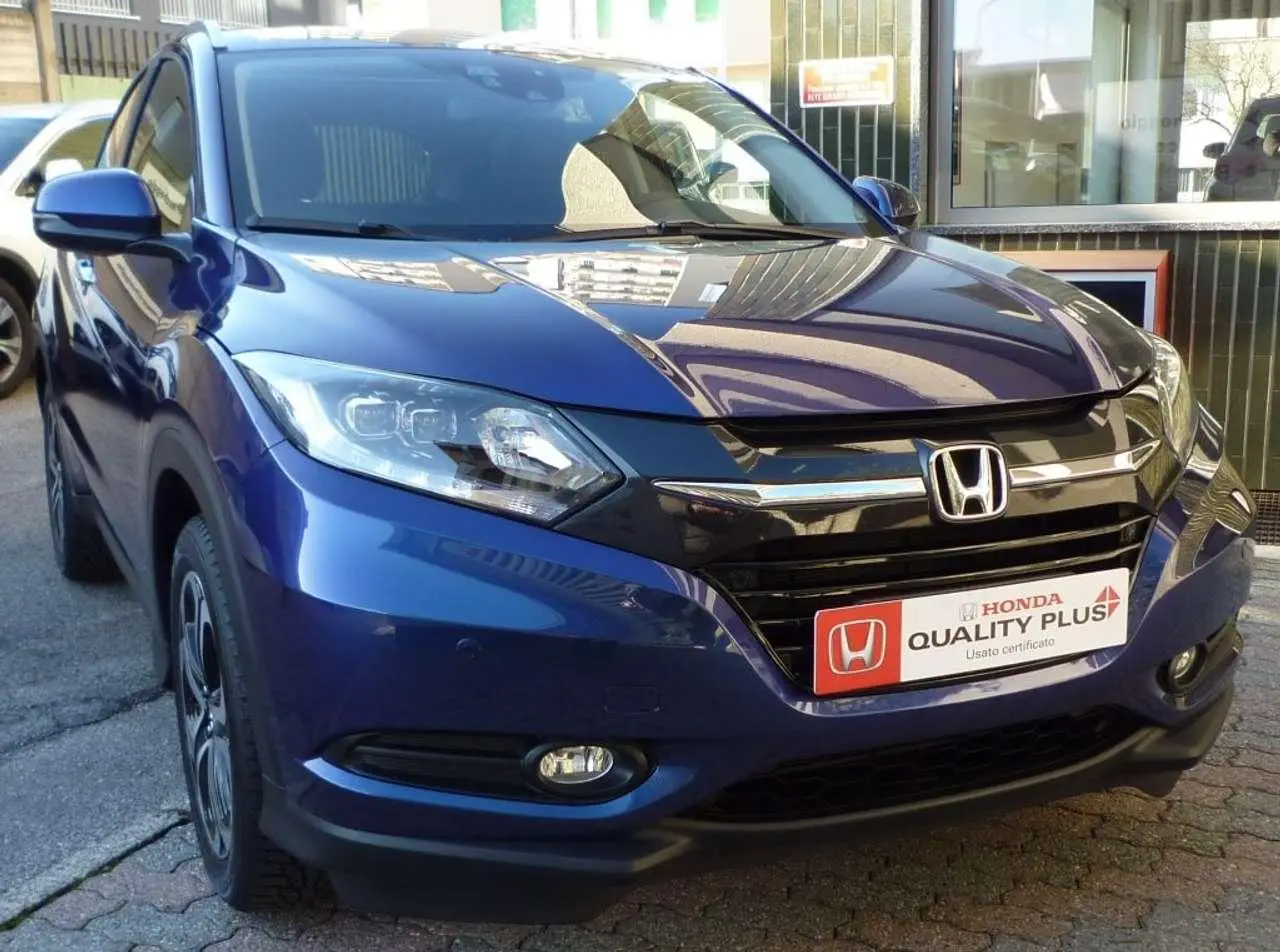 Photo 1 : Honda Hr-v 2017 Essence