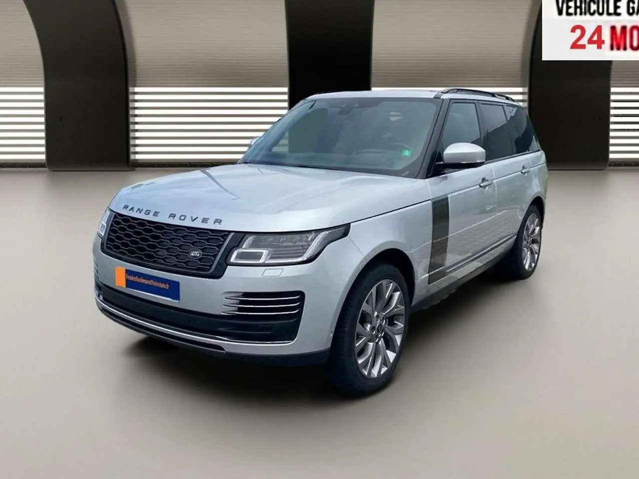 Photo 1 : Land Rover Range Rover Sport 2020 Autres