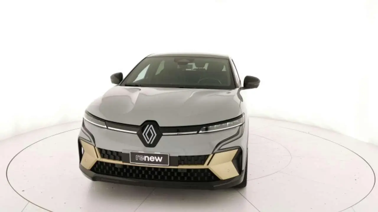 Photo 1 : Renault Megane 2023 Electric