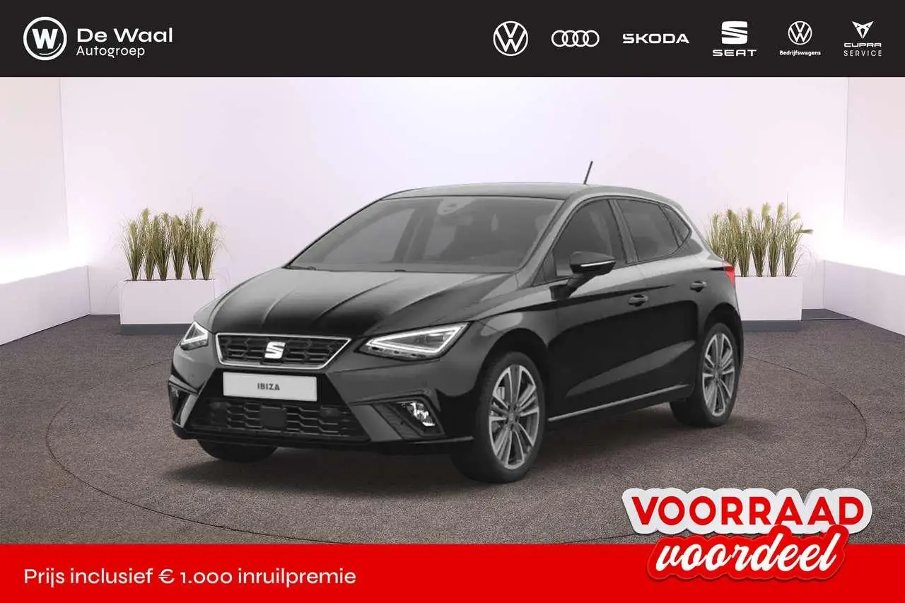 Photo 1 : Seat Ibiza 2024 Essence