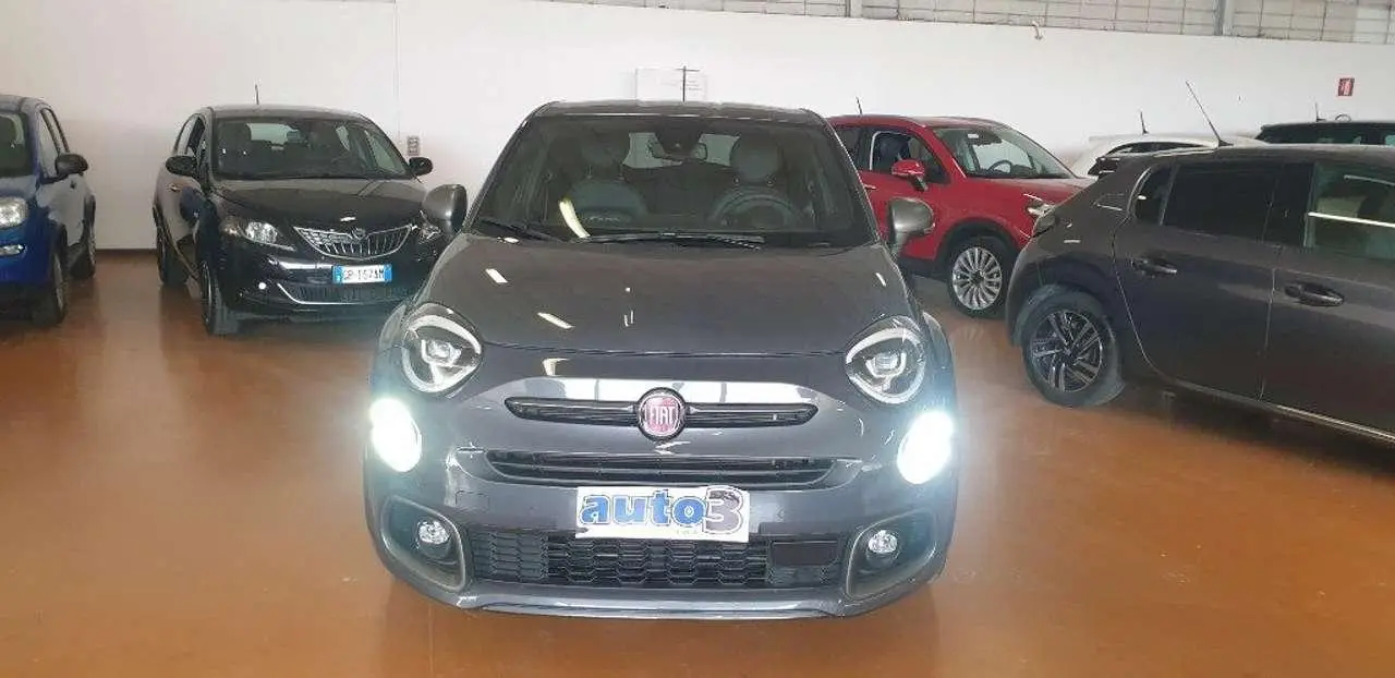 Photo 1 : Fiat 500x 2021 Essence