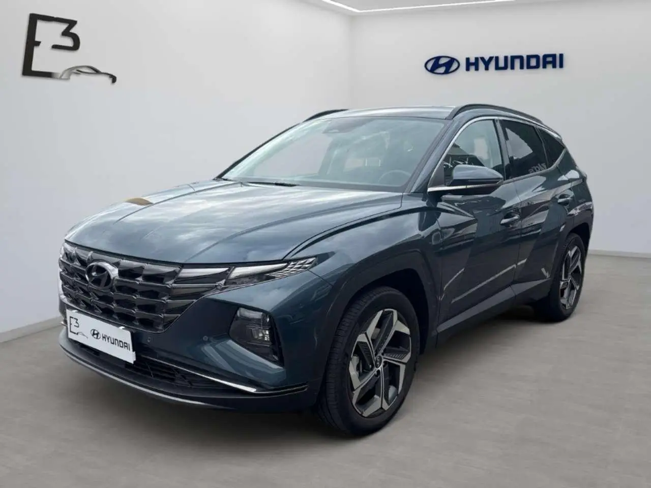 Photo 1 : Hyundai Tucson 2024 Hybride