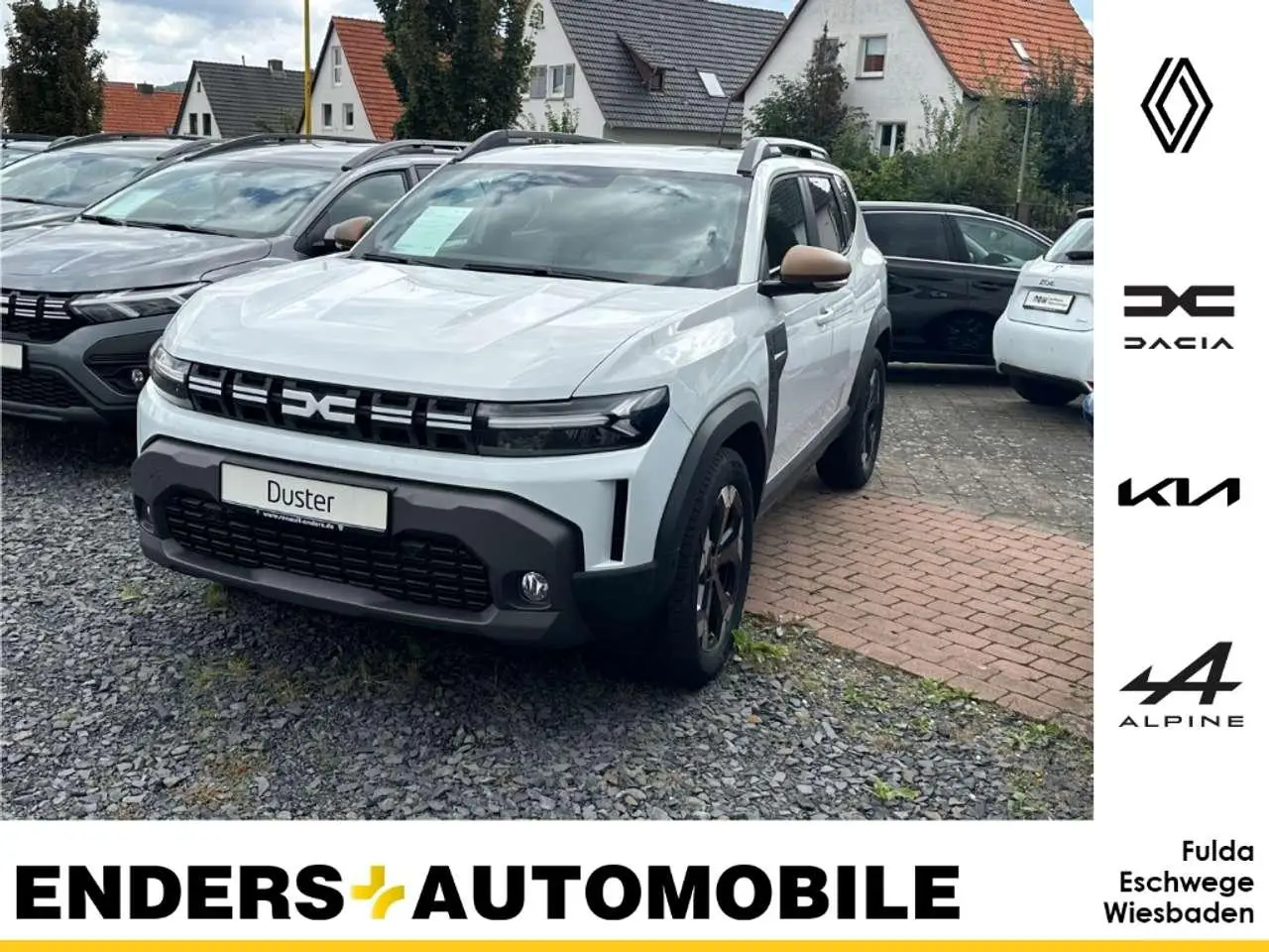 Photo 1 : Dacia Duster 2024 Petrol