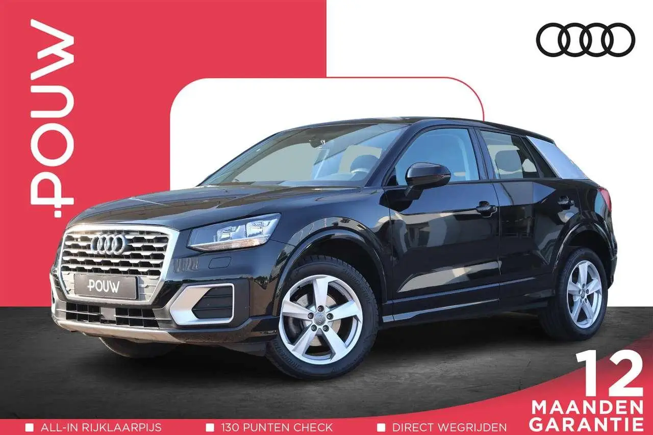 Photo 1 : Audi Q2 2019 Essence