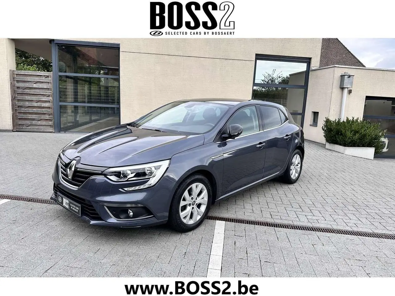 Photo 1 : Renault Megane 2019 Petrol