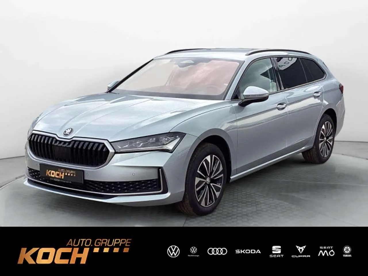 Photo 1 : Skoda Superb 2024 Diesel