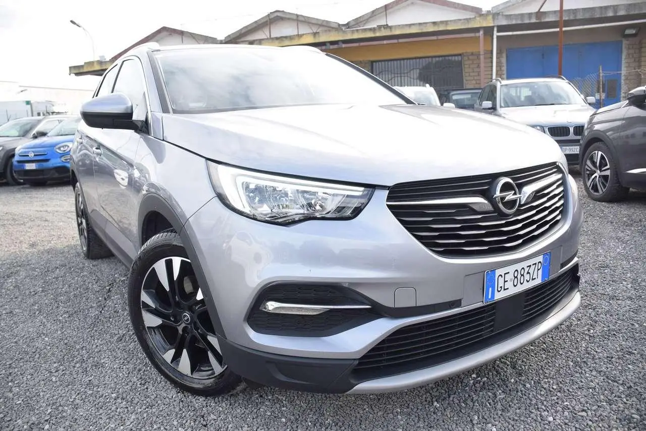 Photo 1 : Opel Grandland 2021 Diesel