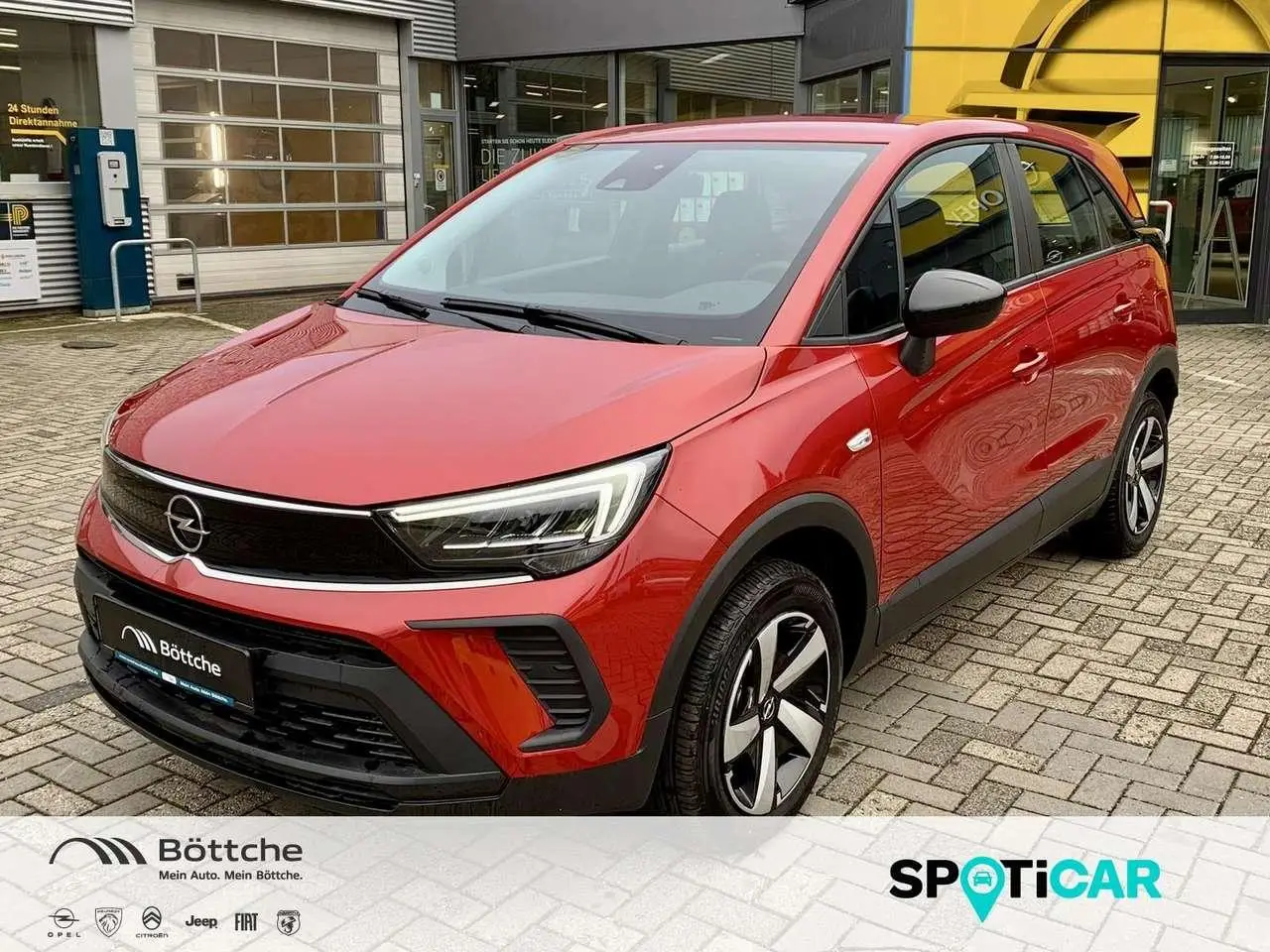 Photo 1 : Opel Crossland 2023 Essence