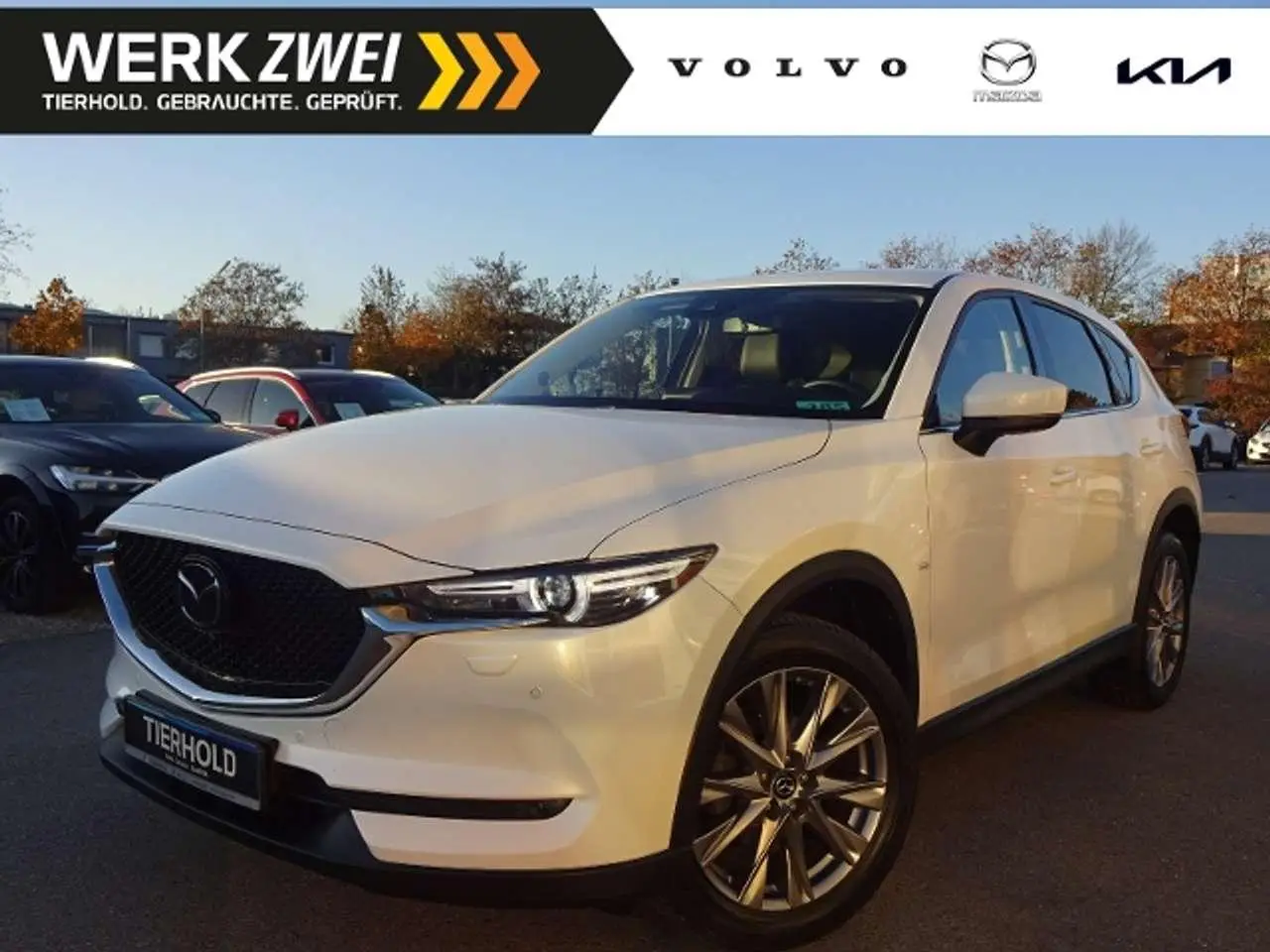 Photo 1 : Mazda Cx-5 2020 Petrol