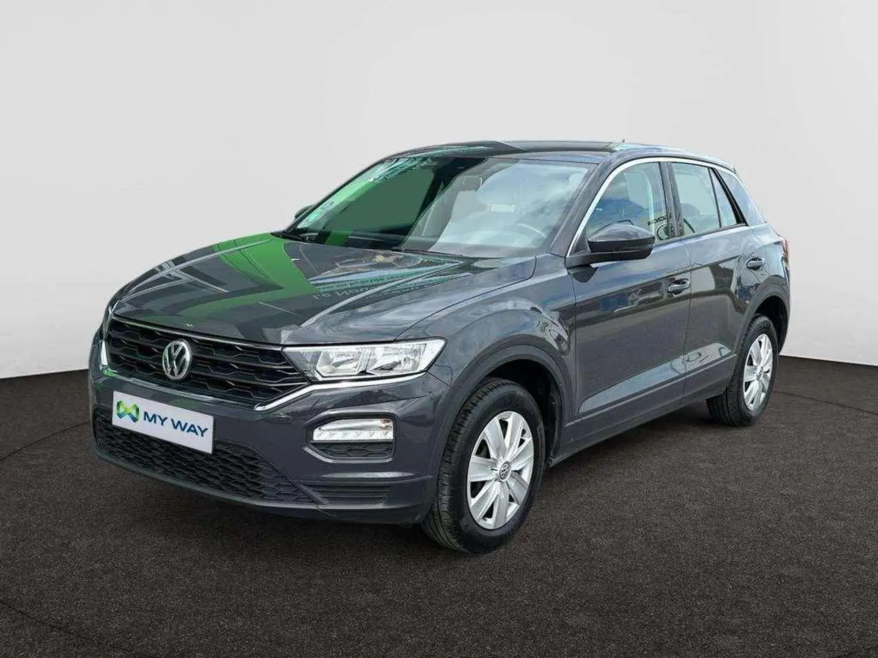 Photo 1 : Volkswagen T-roc 2020 Essence