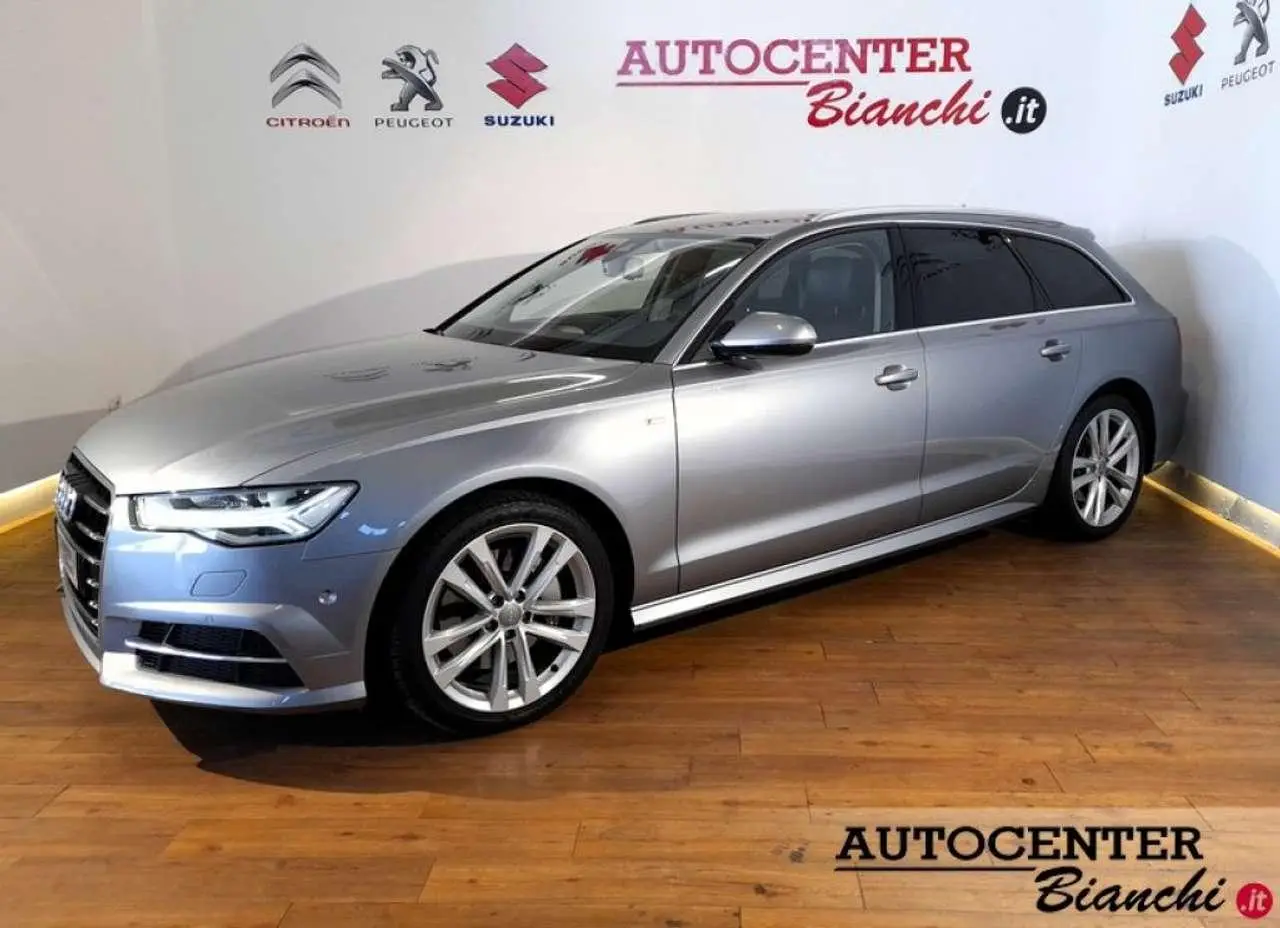 Photo 1 : Audi A6 2016 Diesel