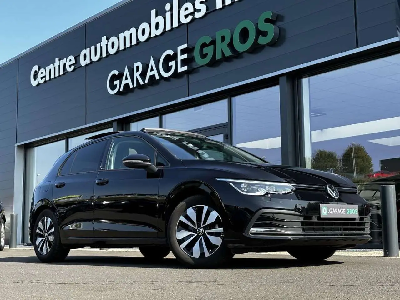 Photo 1 : Volkswagen Golf 2023 Diesel