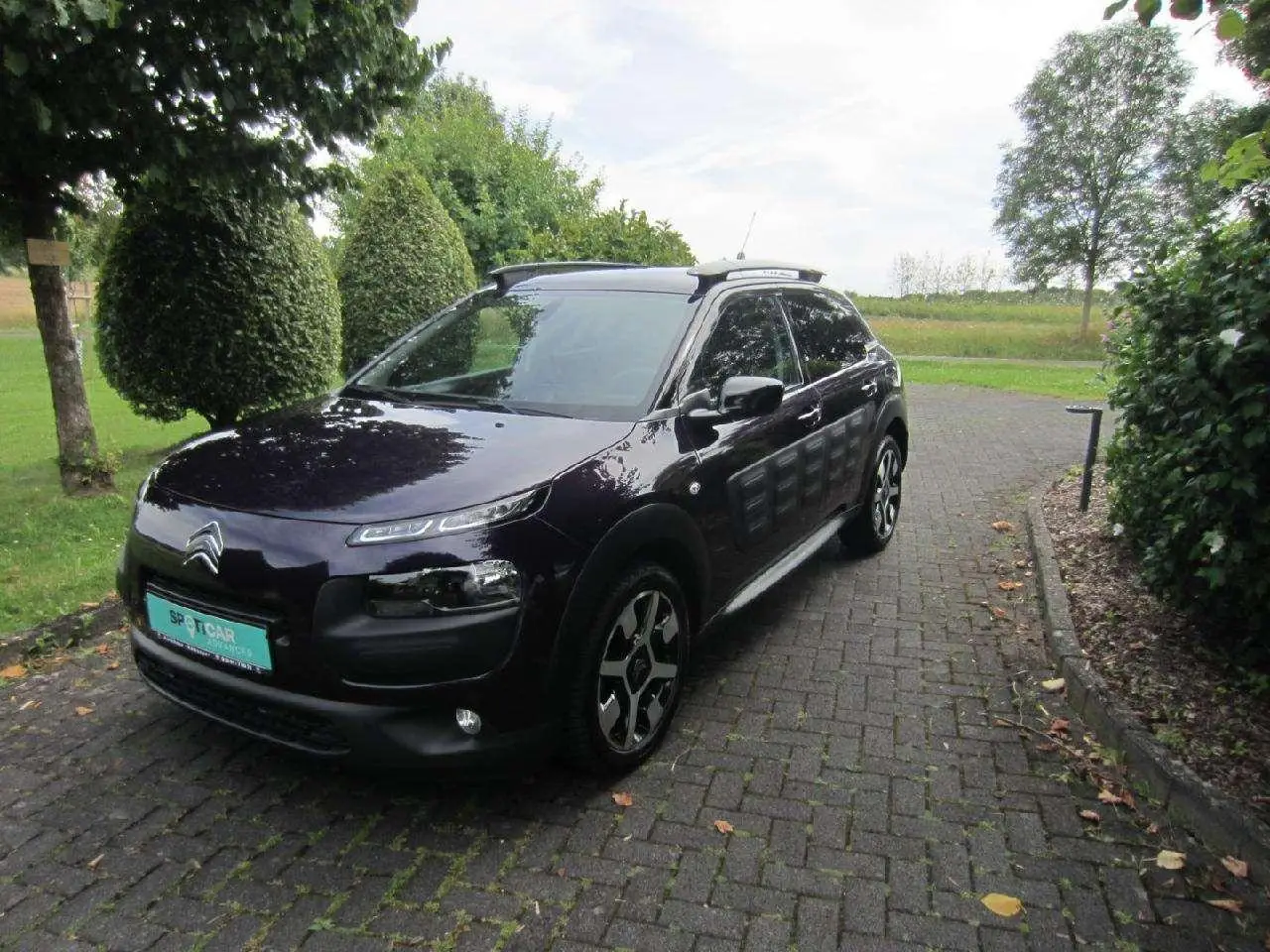 Photo 1 : Citroen C4 2016 Essence