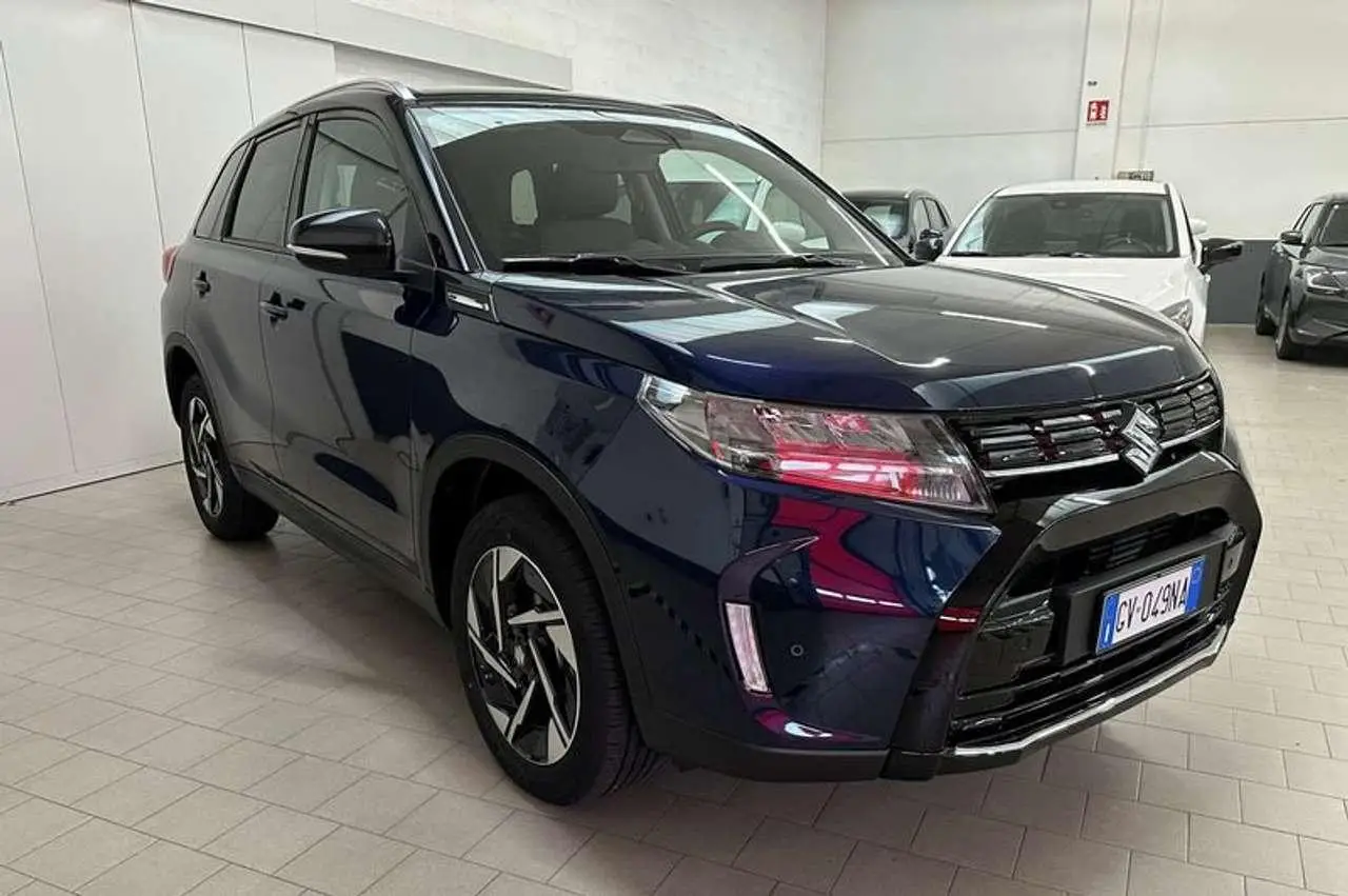 Photo 1 : Suzuki Vitara 2024 Hybrid